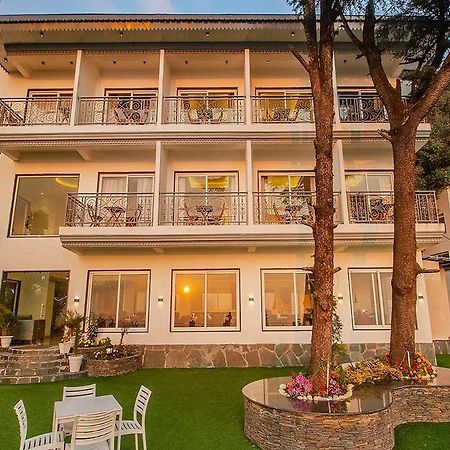 Baris Resort Mussoorie Exterior photo