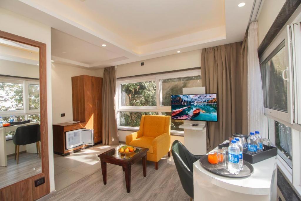 Baris Resort Mussoorie Exterior photo