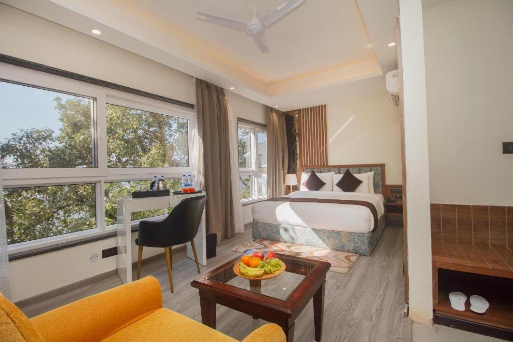 Baris Resort Mussoorie Exterior photo