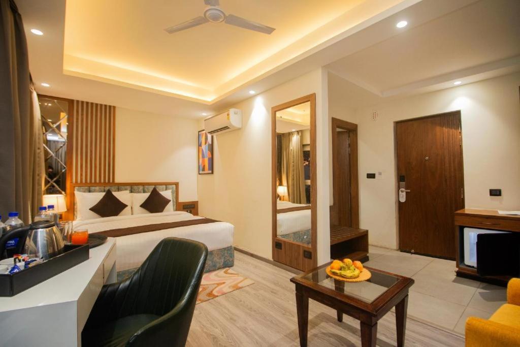 Baris Resort Mussoorie Exterior photo