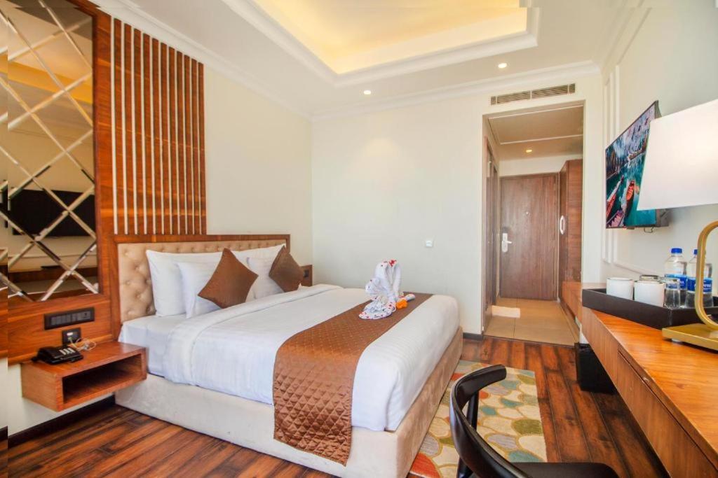 Baris Resort Mussoorie Exterior photo