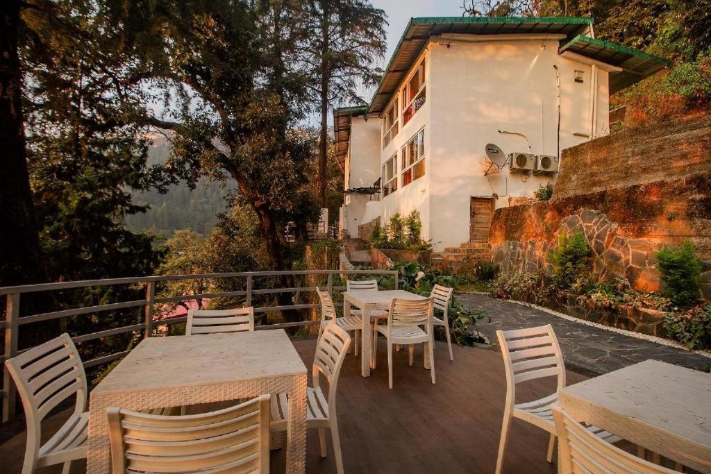 Baris Resort Mussoorie Exterior photo