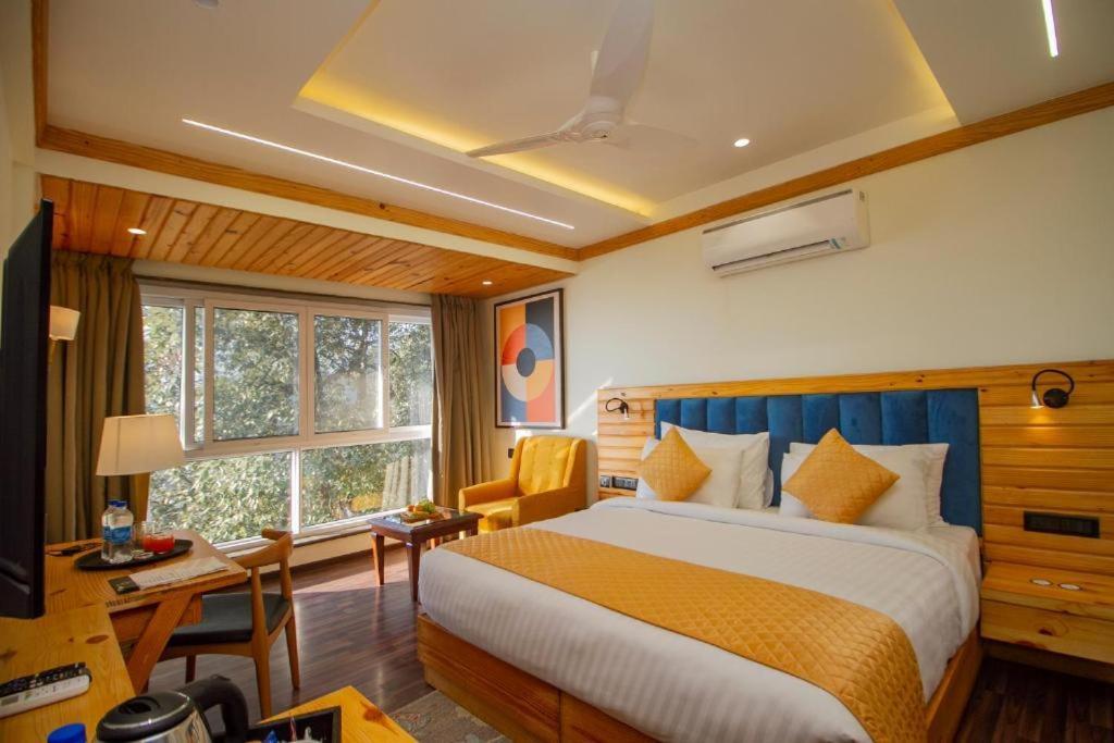 Baris Resort Mussoorie Exterior photo