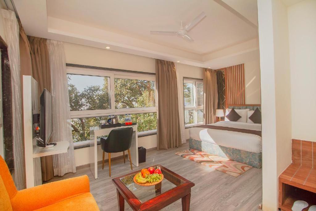 Baris Resort Mussoorie Exterior photo