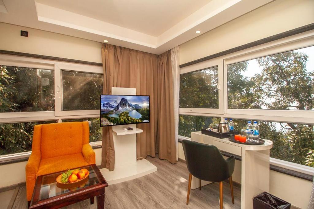 Baris Resort Mussoorie Exterior photo