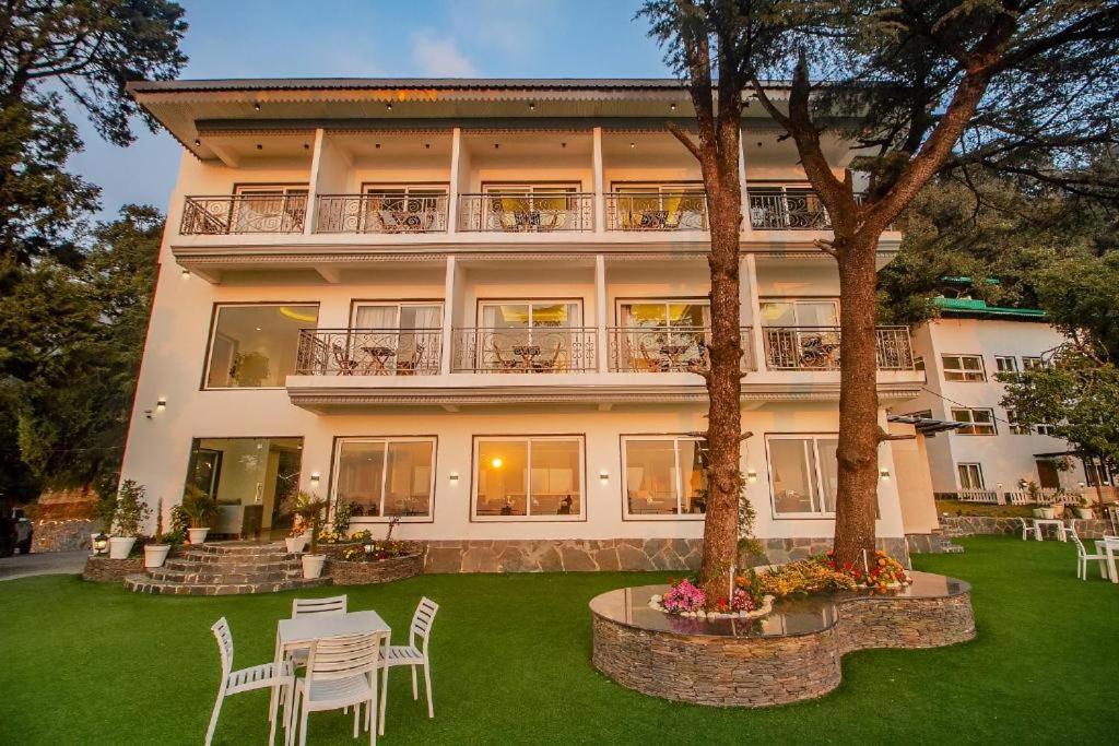 Baris Resort Mussoorie Exterior photo