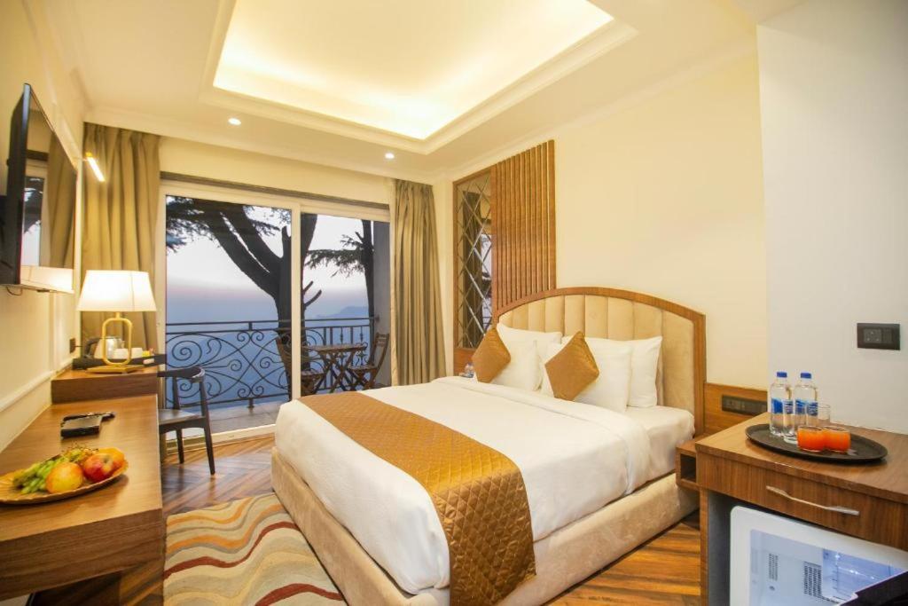 Baris Resort Mussoorie Exterior photo