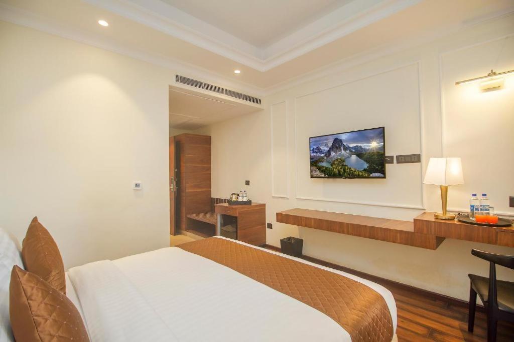 Baris Resort Mussoorie Exterior photo