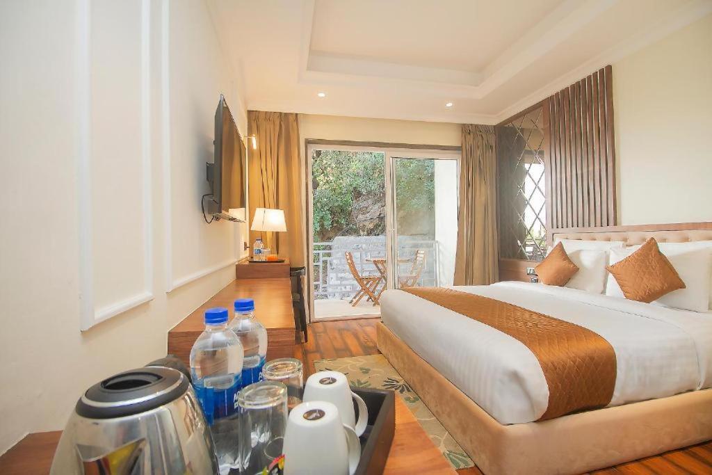 Baris Resort Mussoorie Exterior photo