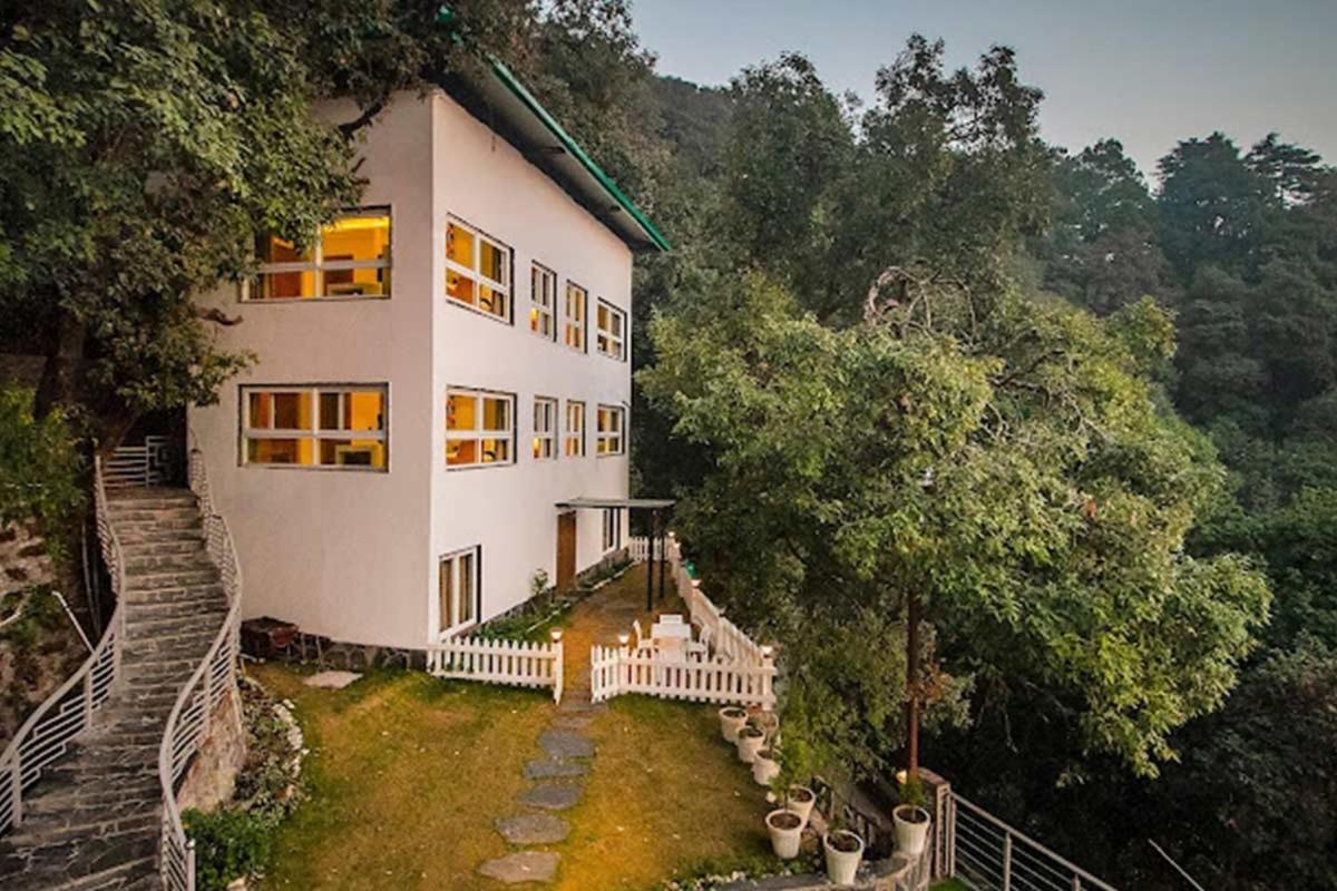 Baris Resort Mussoorie Exterior photo