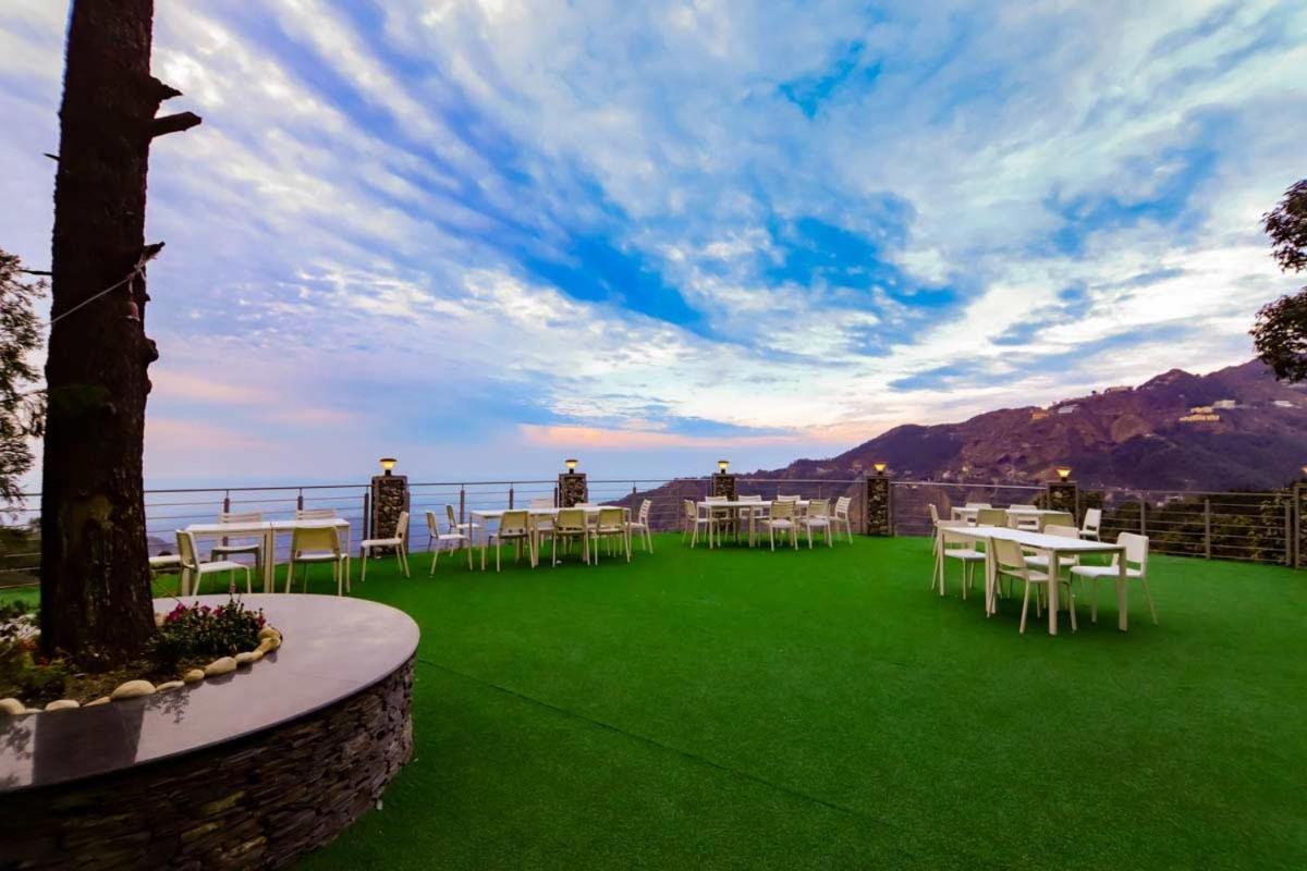 Baris Resort Mussoorie Exterior photo