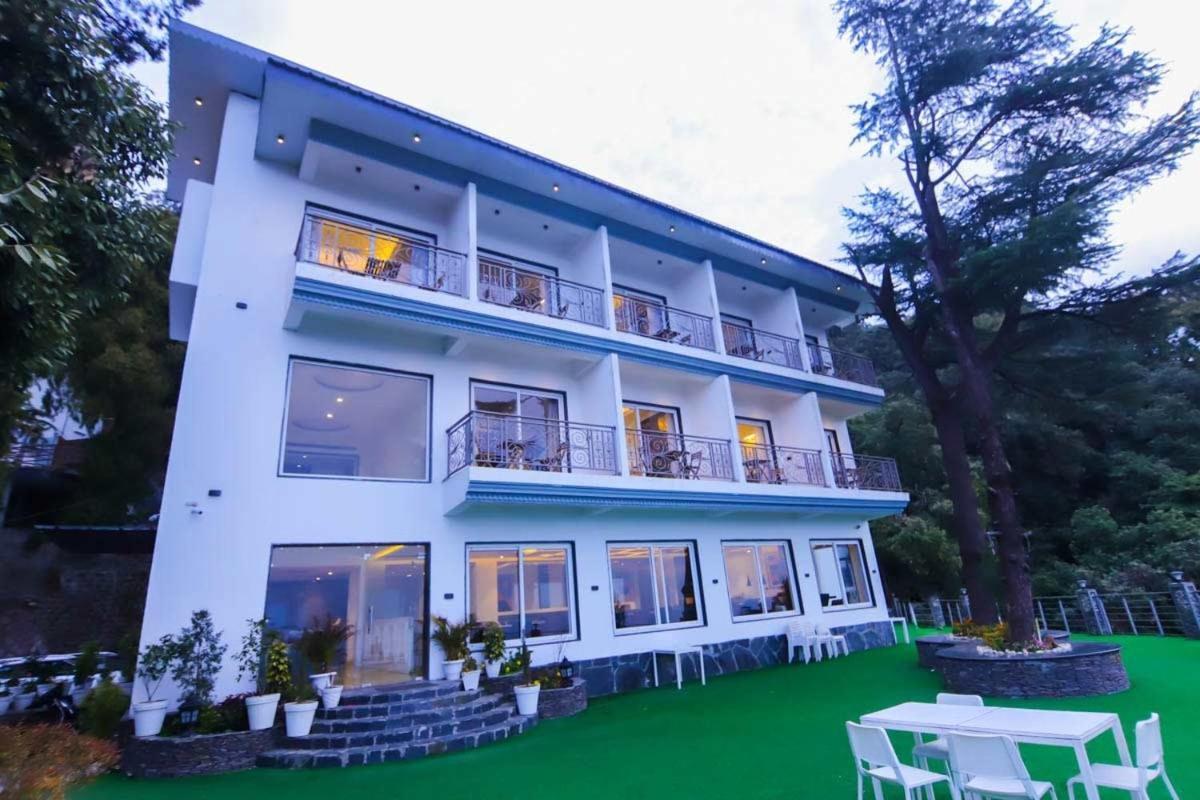 Baris Resort Mussoorie Exterior photo