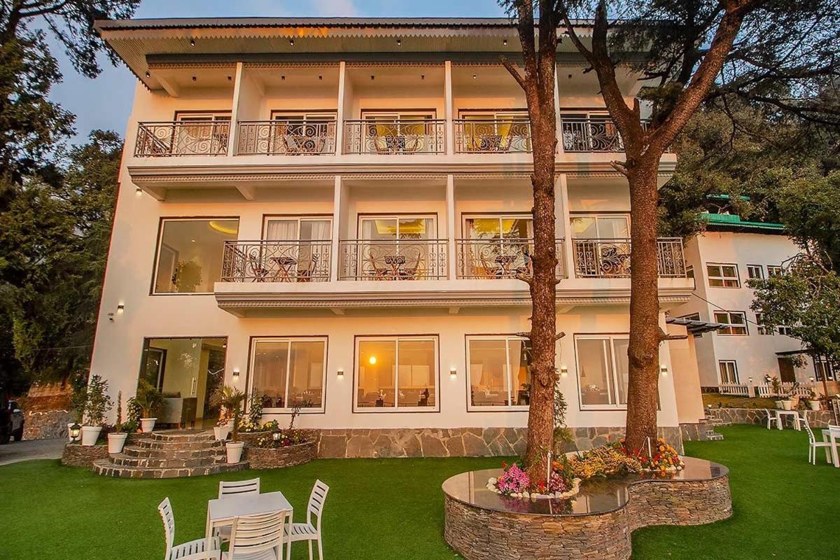 Baris Resort Mussoorie Exterior photo
