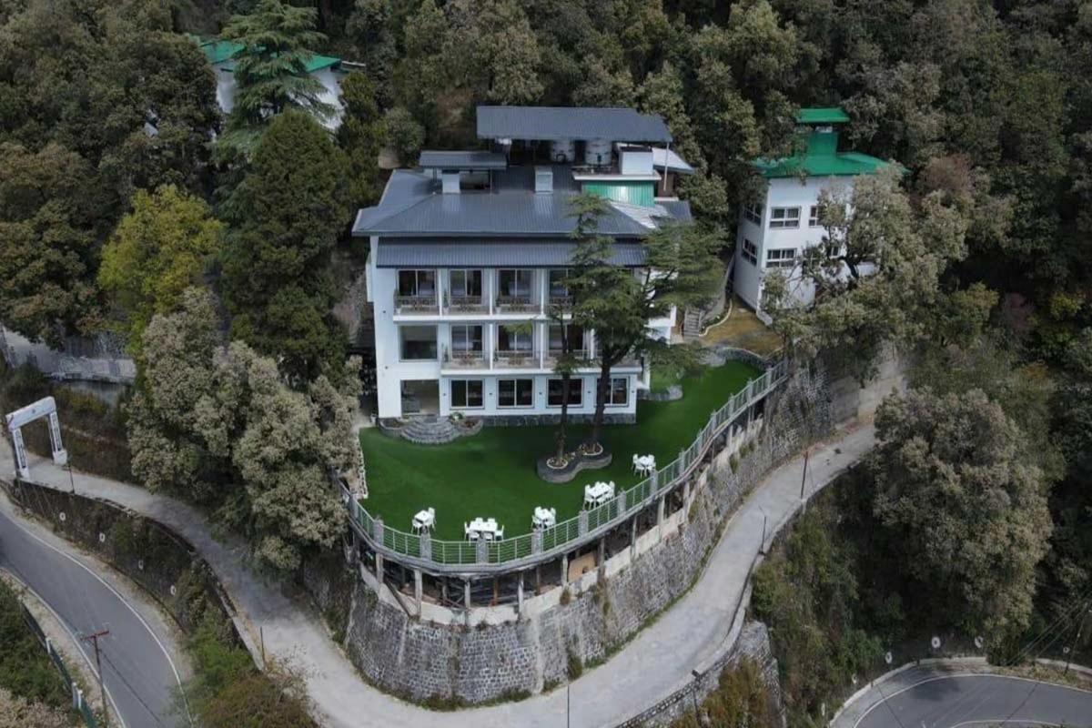 Baris Resort Mussoorie Exterior photo