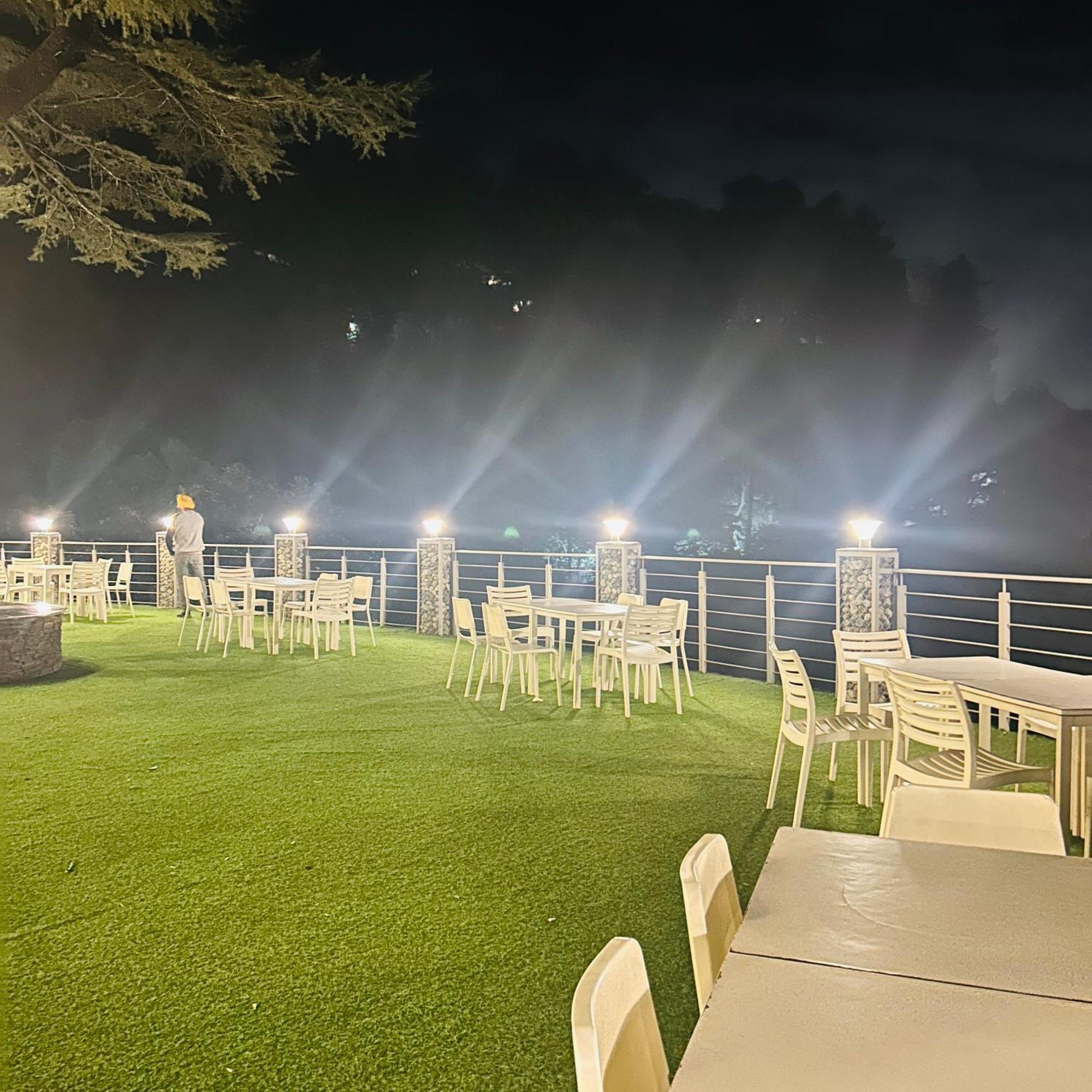Baris Resort Mussoorie Exterior photo